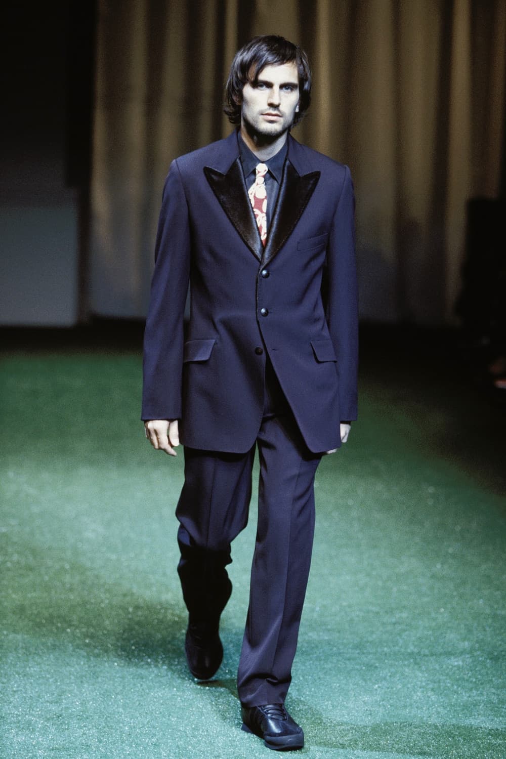 (275)02aw 요지야마모토 뿌르옴므 스니커즈 상품이미지3