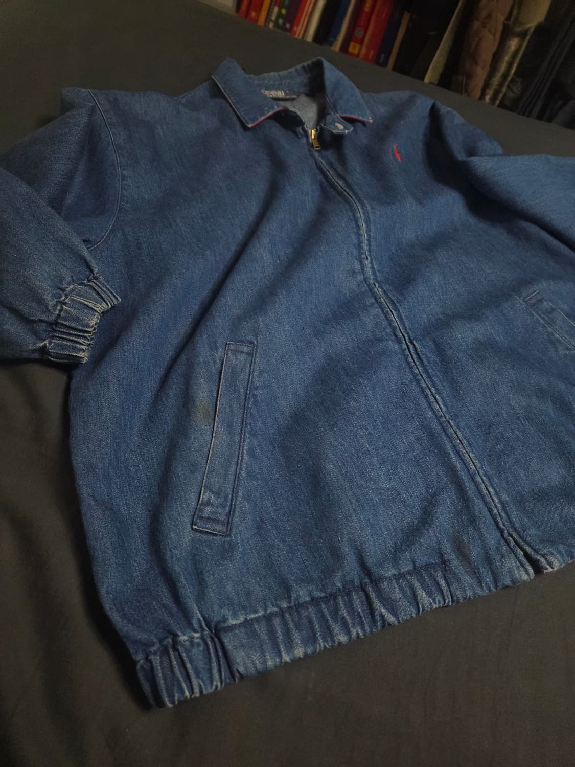 폴로 랄프로렌 빈티지 빅자켓 @L (XL-2XL) 상품이미지4