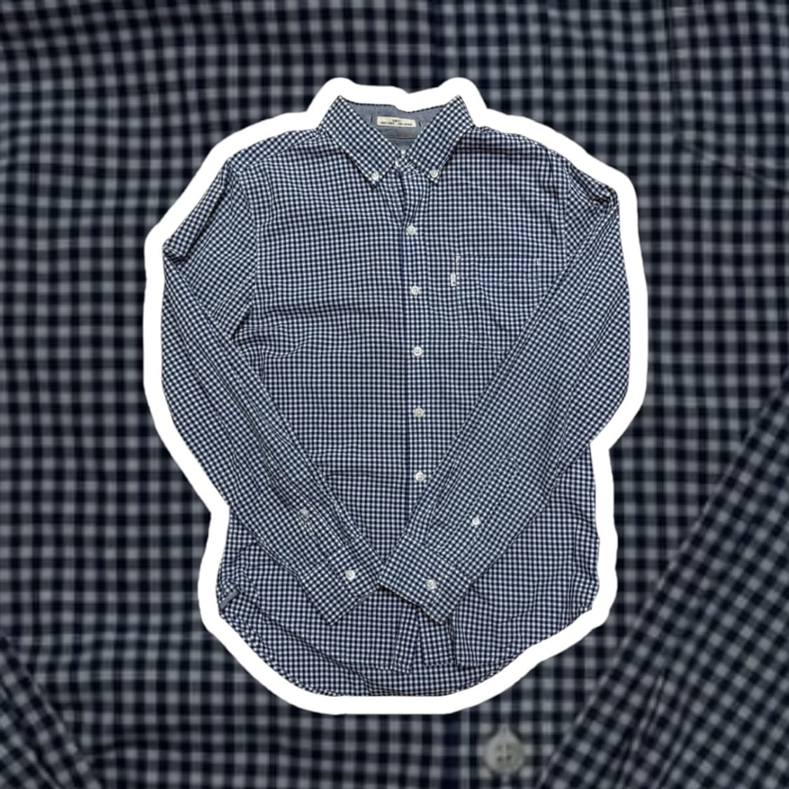 리바이스 셔츠 상품이미지1