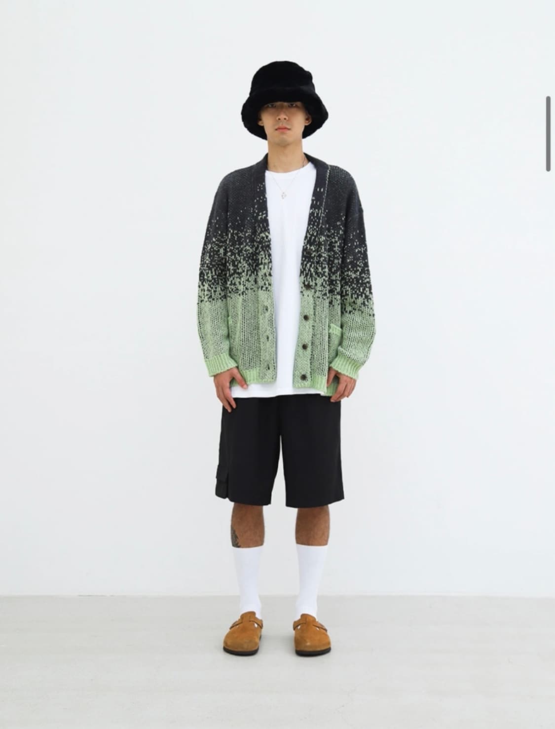 친다운 가디건 상품이미지3