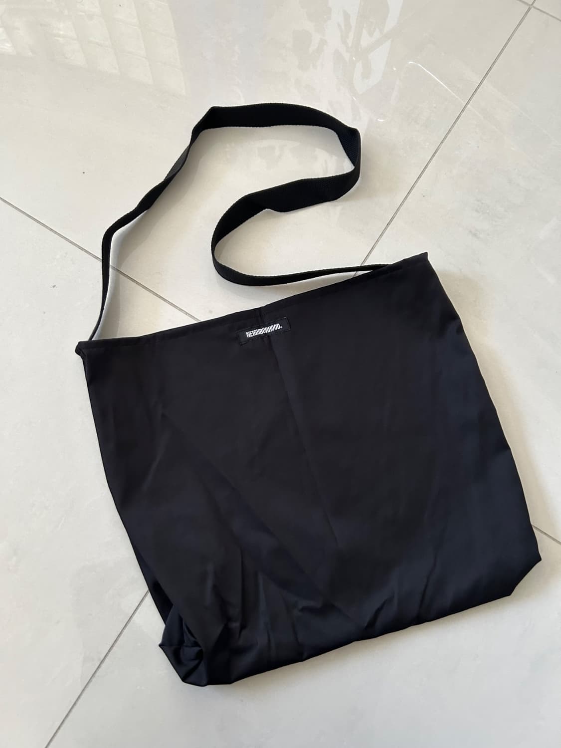 logo shoulder bag 숄더백 상품이미지2