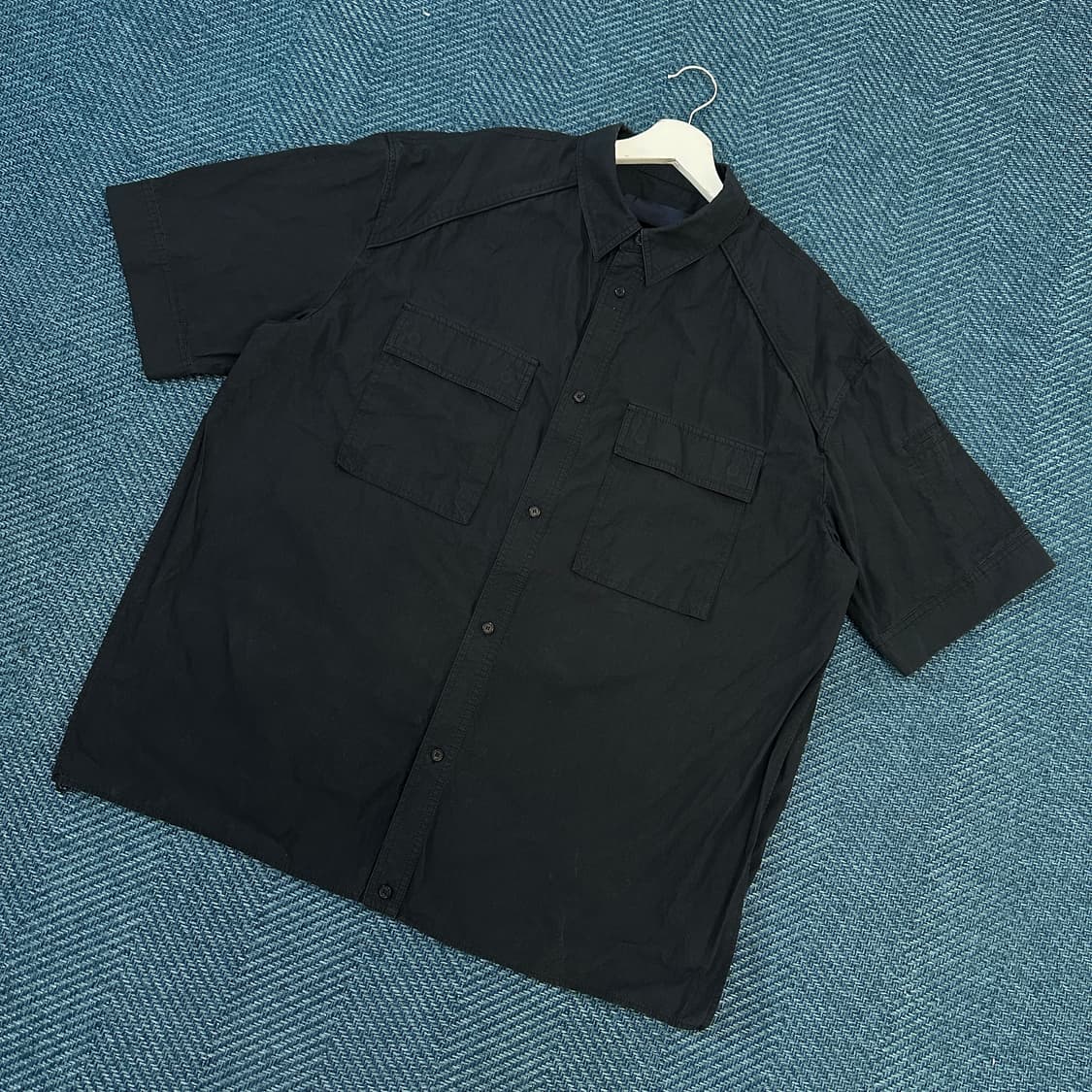 [50] 준지 반팔 셔츠 상품이미지1