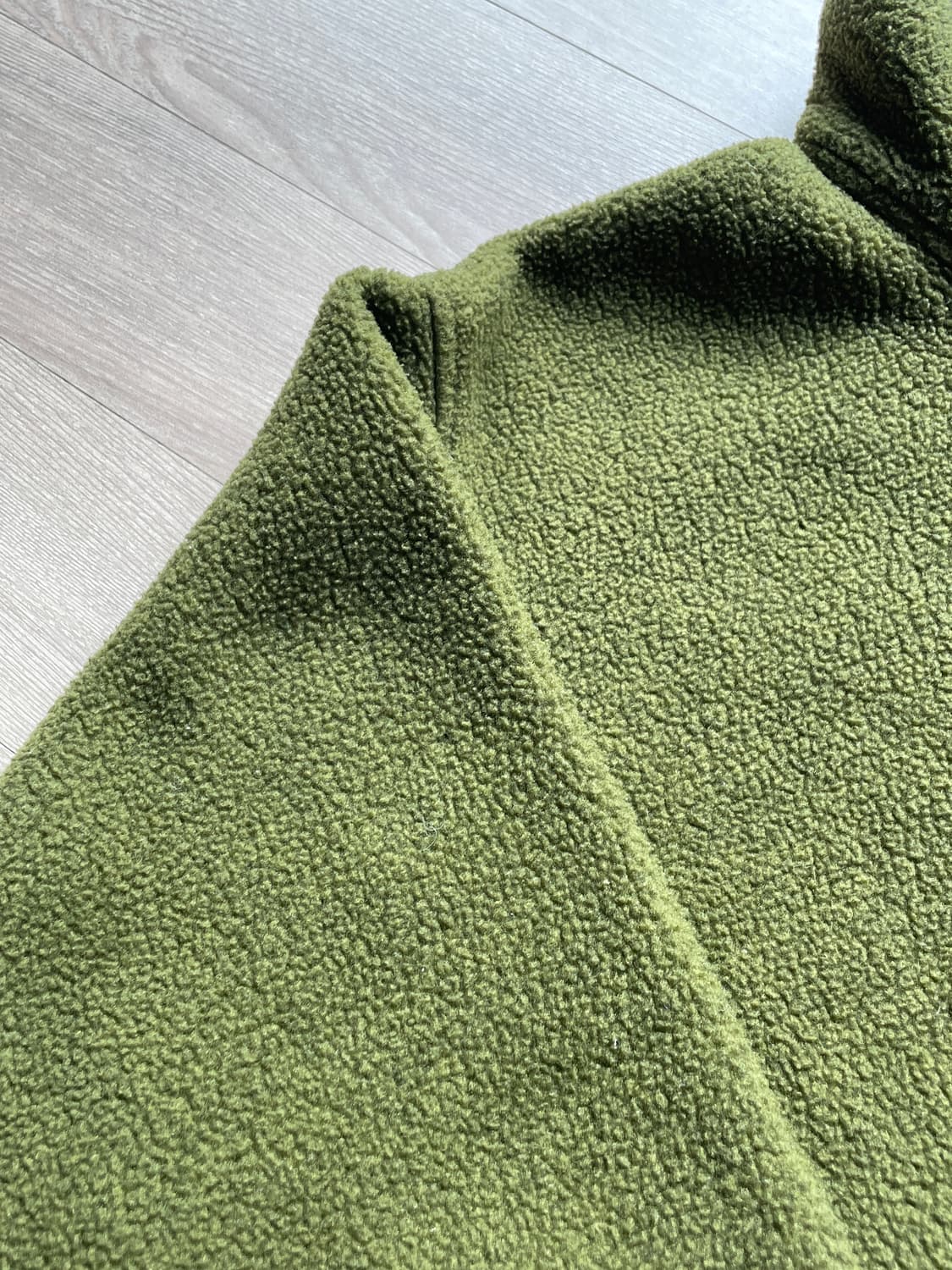 파타고니아 집업 신칠라 그린 마수피얼 플리스  patagonia 상품이미지7