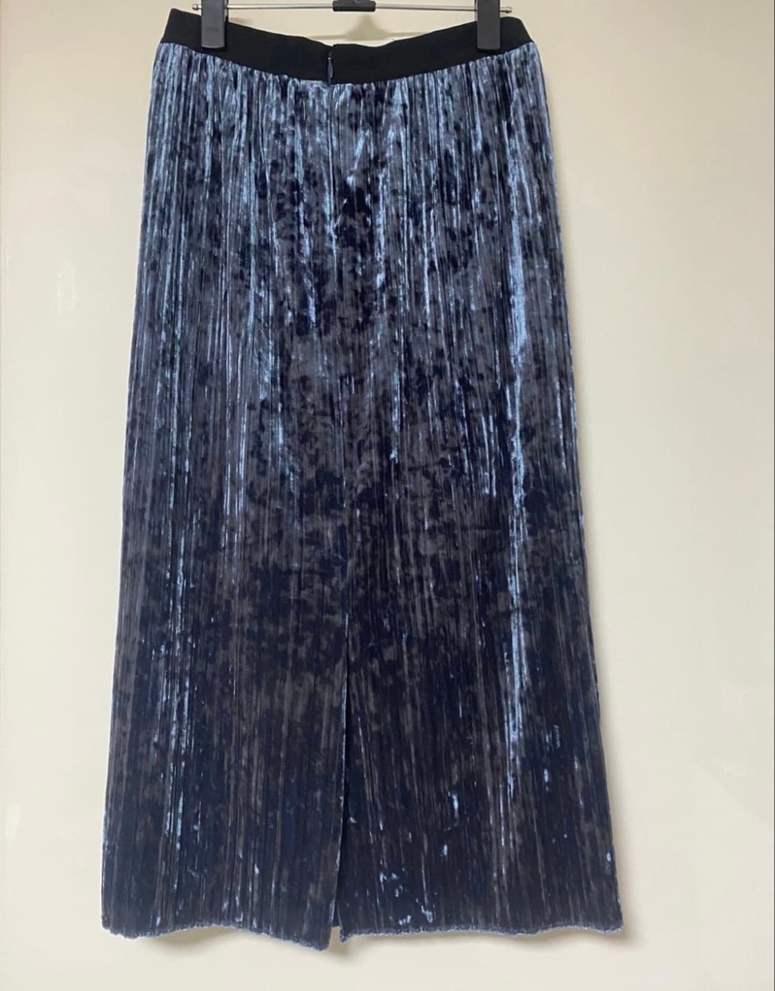 한섬 구호 벨벳 스커트 상품이미지4