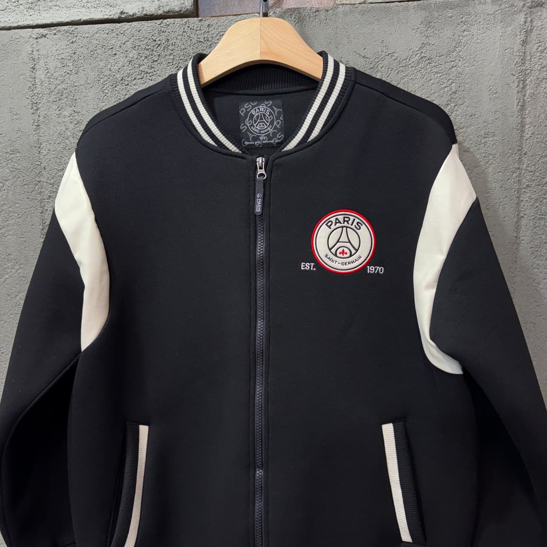 파리생제르망 베이스볼 자켓 (S)   상품이미지2