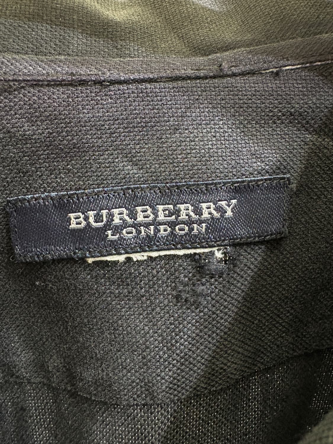 BURBERRY LONDON (Made in Japan) 셔츠 상품이미지6