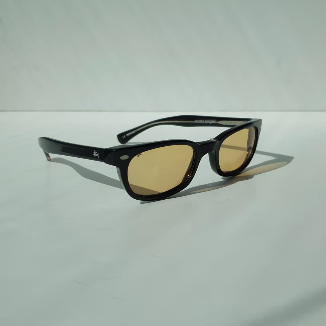 90s STUSSY 'jackson' sunglasses 상품이미지5