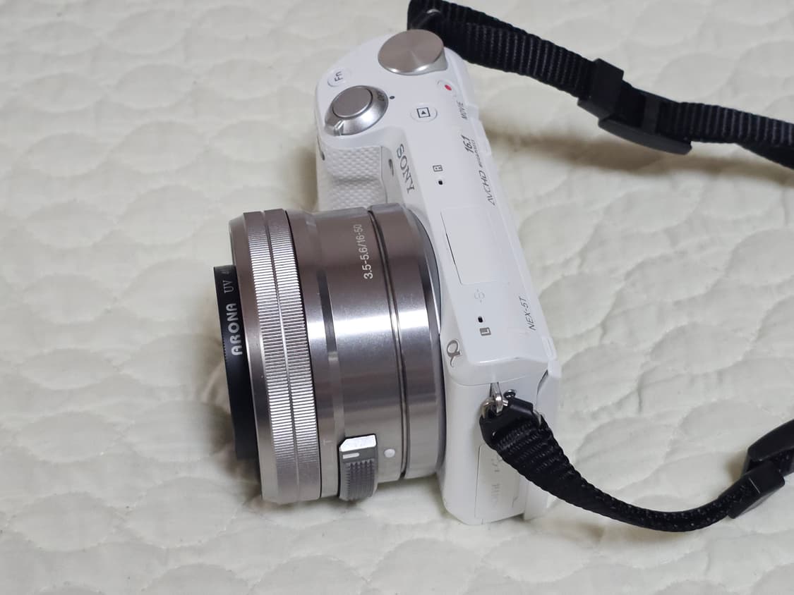 소니 NEX-5T 미러리스 카메라 상품이미지6