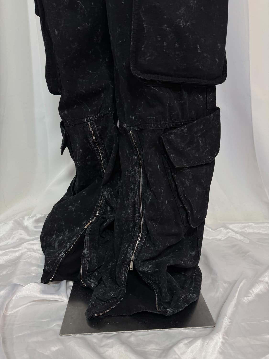 zipper pants 상품이미지4