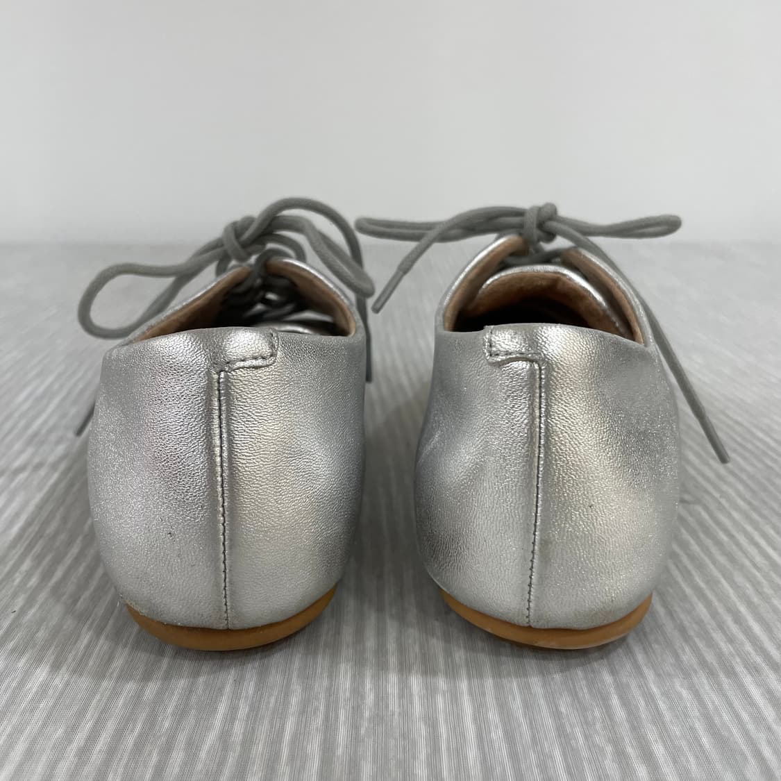 753) FitFlop 핏플랍 레이스업 더비 225mm 상품이미지4