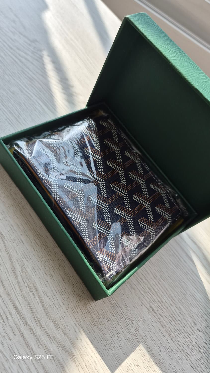 고야드반지갑 상품이미지1