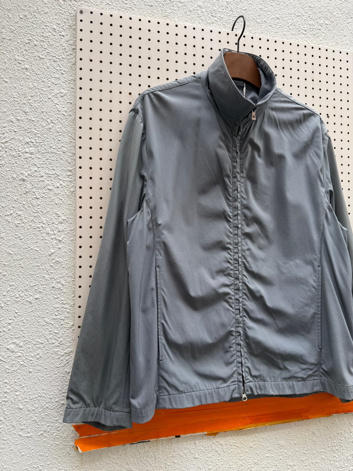 HUGO BOSS LIGHT HARRINGTON 휴고보스 헤링턴자켓 상품이미지4