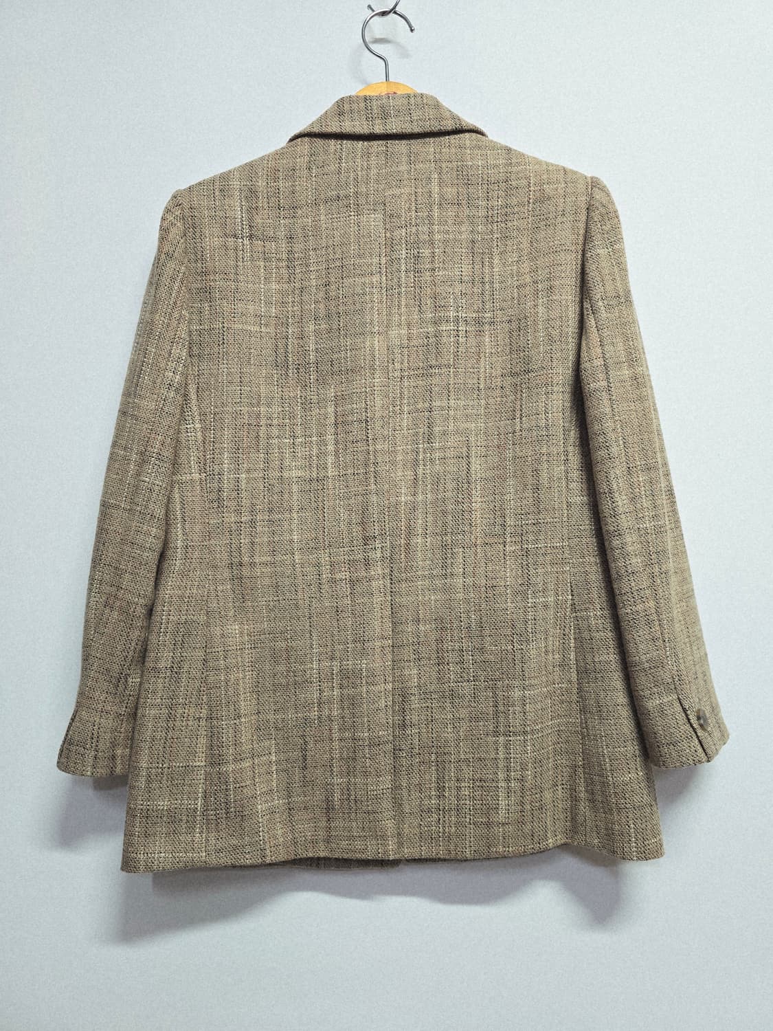 온앤온 트위드 여성 자켓 이태리 상품이미지4