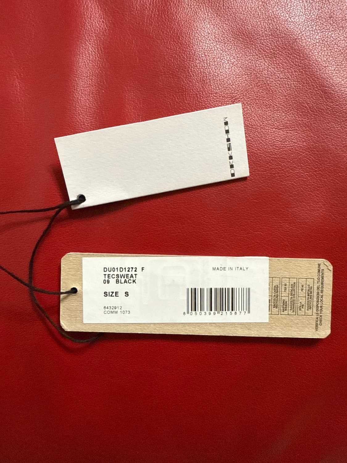 SS24 Tec sweat 상품이미지6