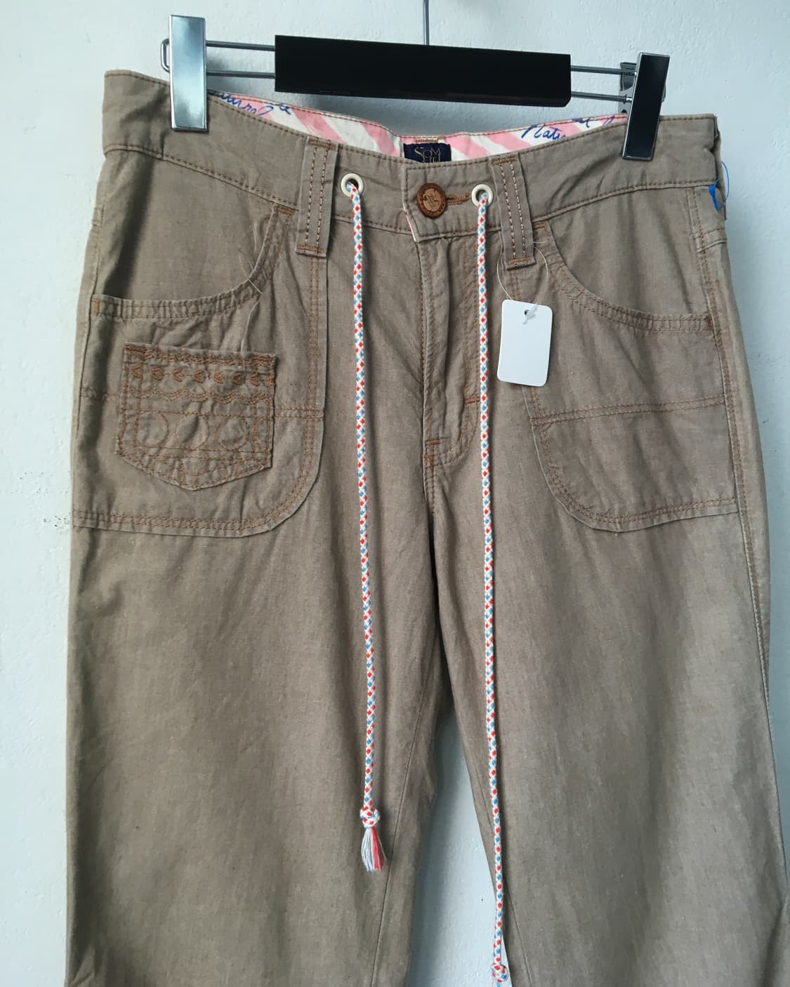 Cotton pants 상품이미지5