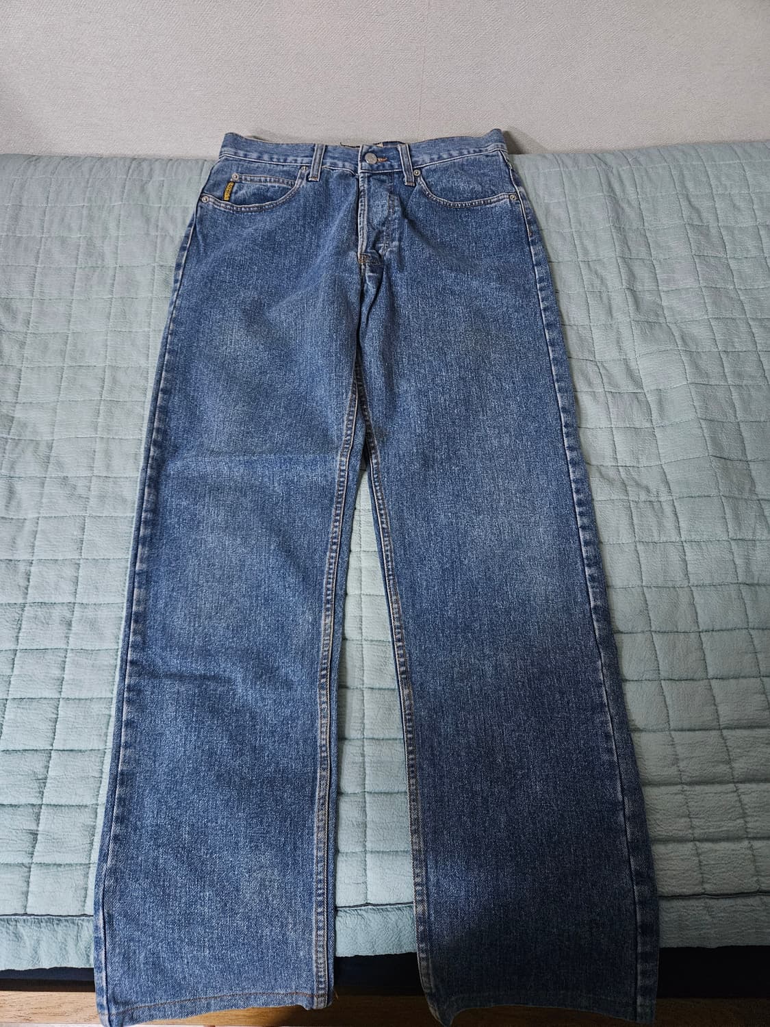 알마니 진스 made in italy 데님 상품이미지1