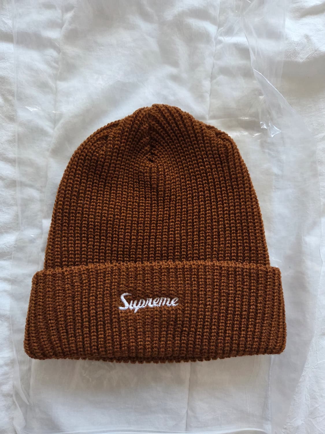 슈프림 루즈비니 새상품 상품이미지1