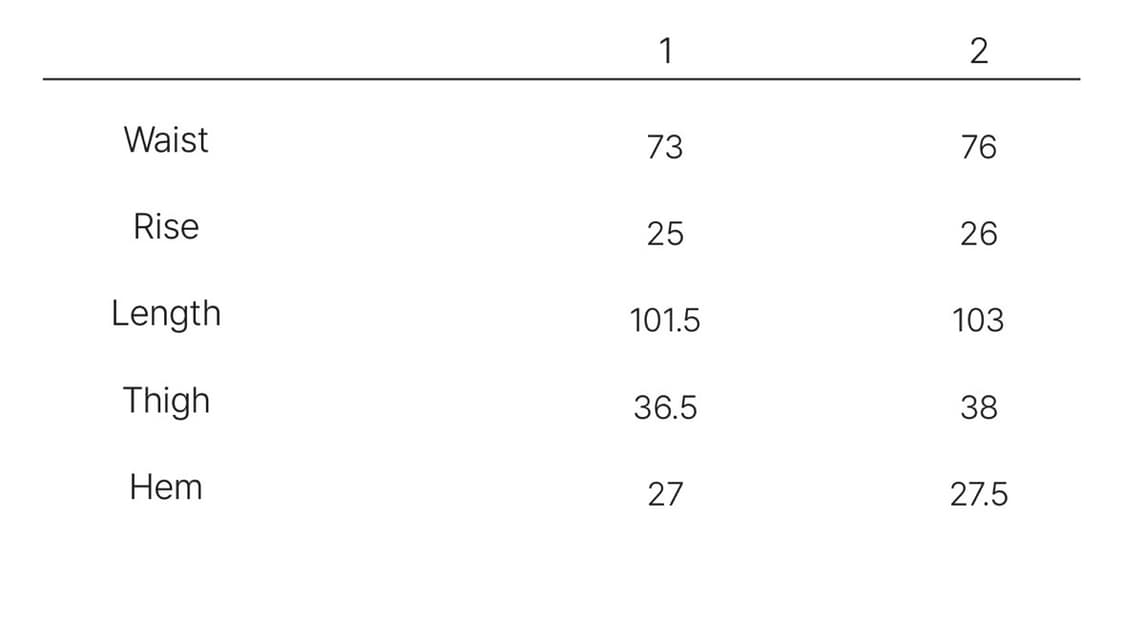 MYSTEPHENM VOL. 2.0 Flare Pants GY 1 상품이미지8