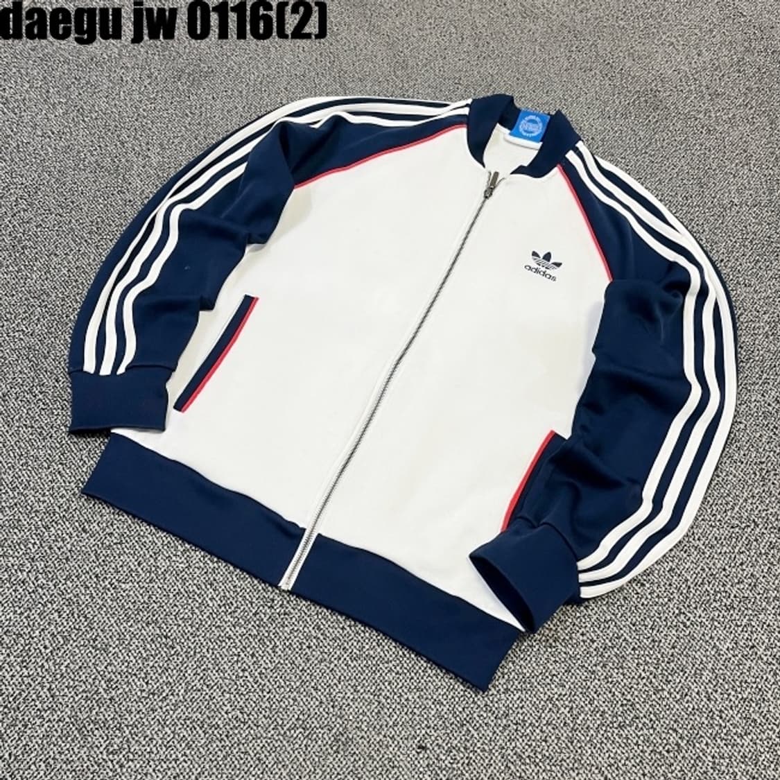 아디다스 파이어버드 져지집업  상품이미지1