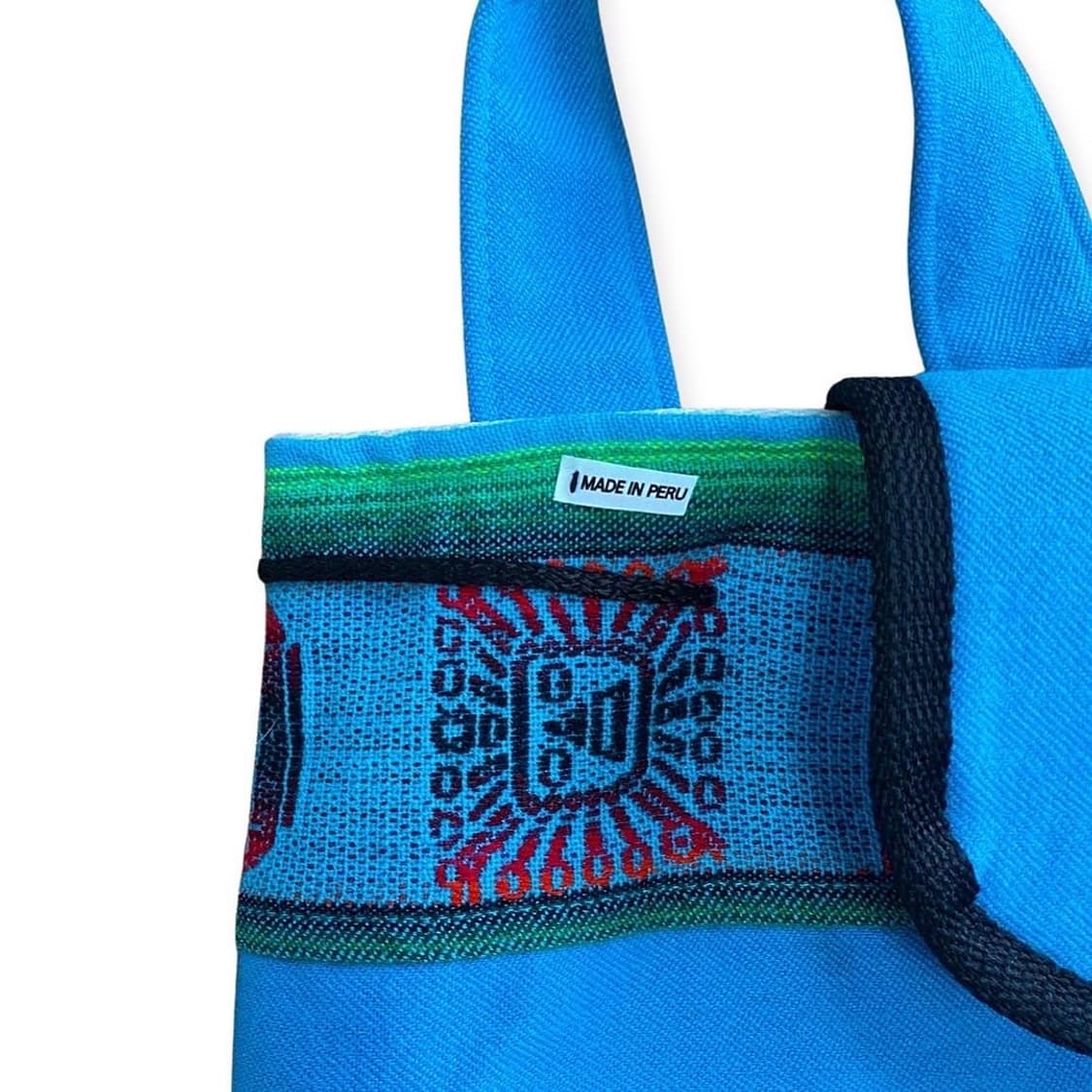 남미 핸드메이드 알파카 복조리 백팩 가방 아메카지 상품이미지4