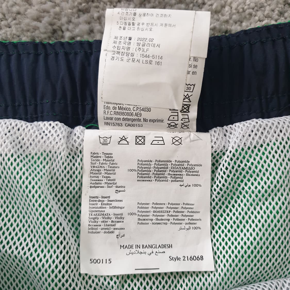 [무료배송] Champion 반바지 상품이미지7
