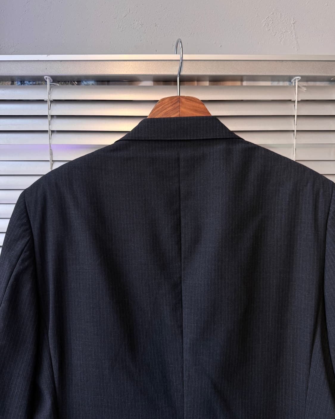 BURBERRY jpn stripe blazer 상품이미지8