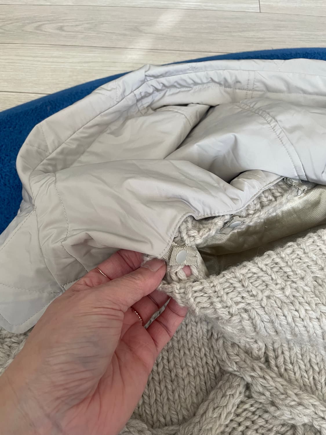 사카이스타일 방품 니트 상품이미지3