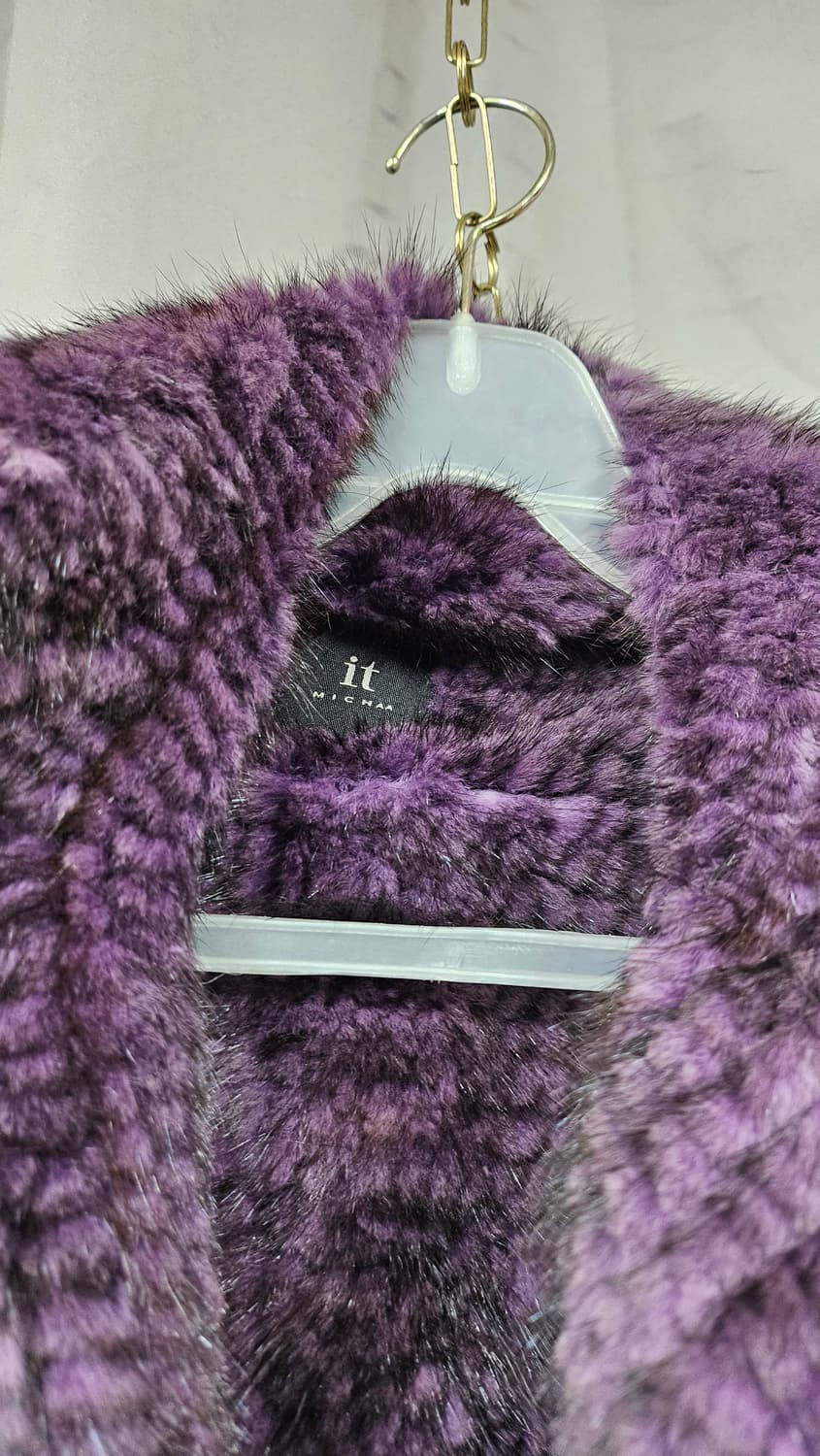 잇미샤 밍크 케이프  상품이미지3