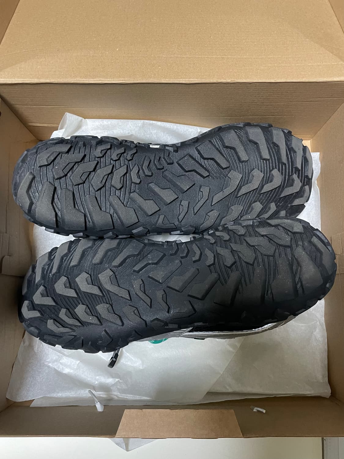 Zara 자라 텍스처 밑창 스니커즈 상품이미지3