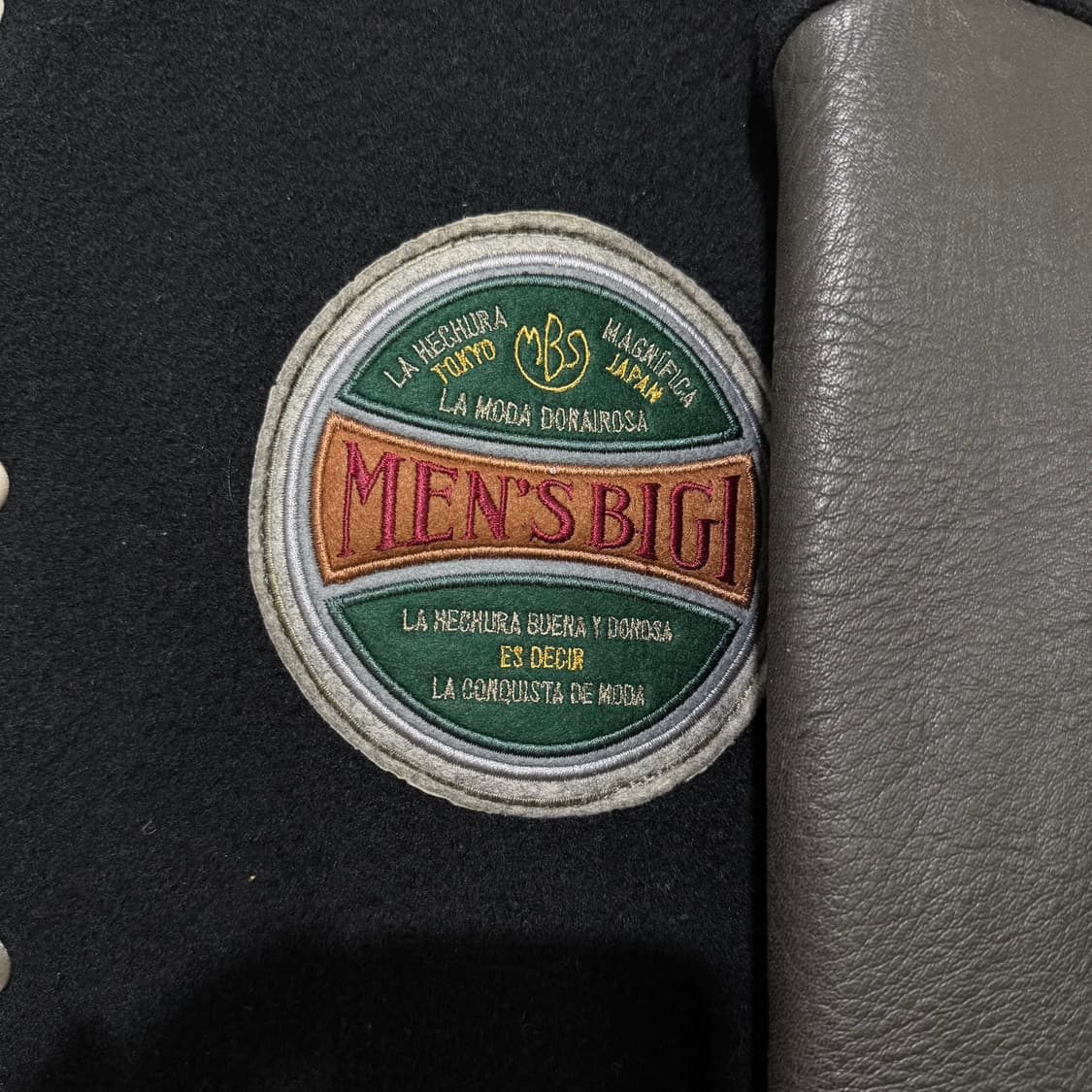 맨즈비기 바시티 상품이미지3