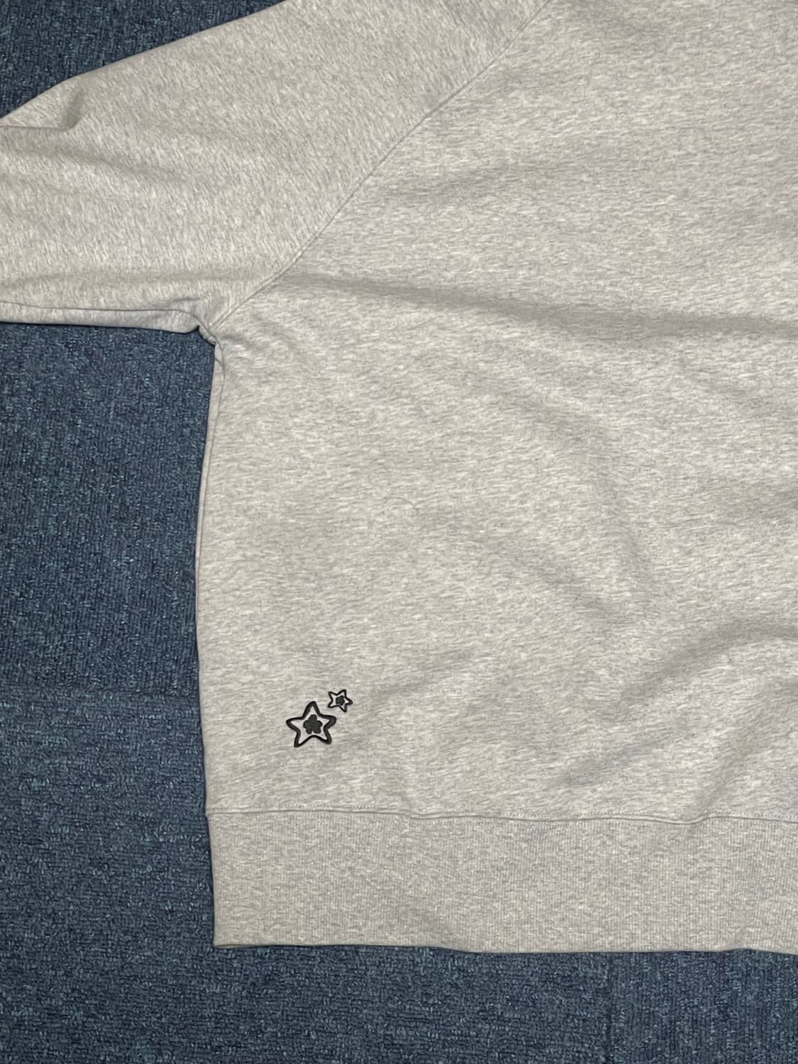 스타팀 뉴욕 후드집업 그레이 L 상품이미지3