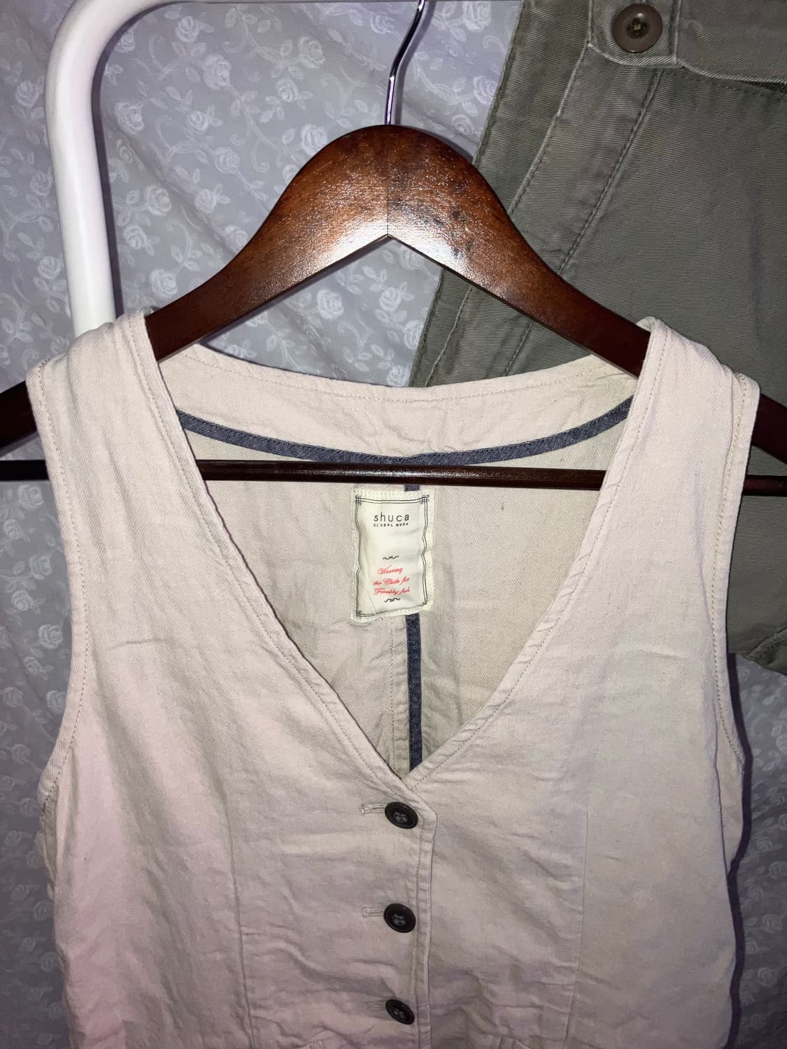 💌 Shuca global work vest. 상품이미지1