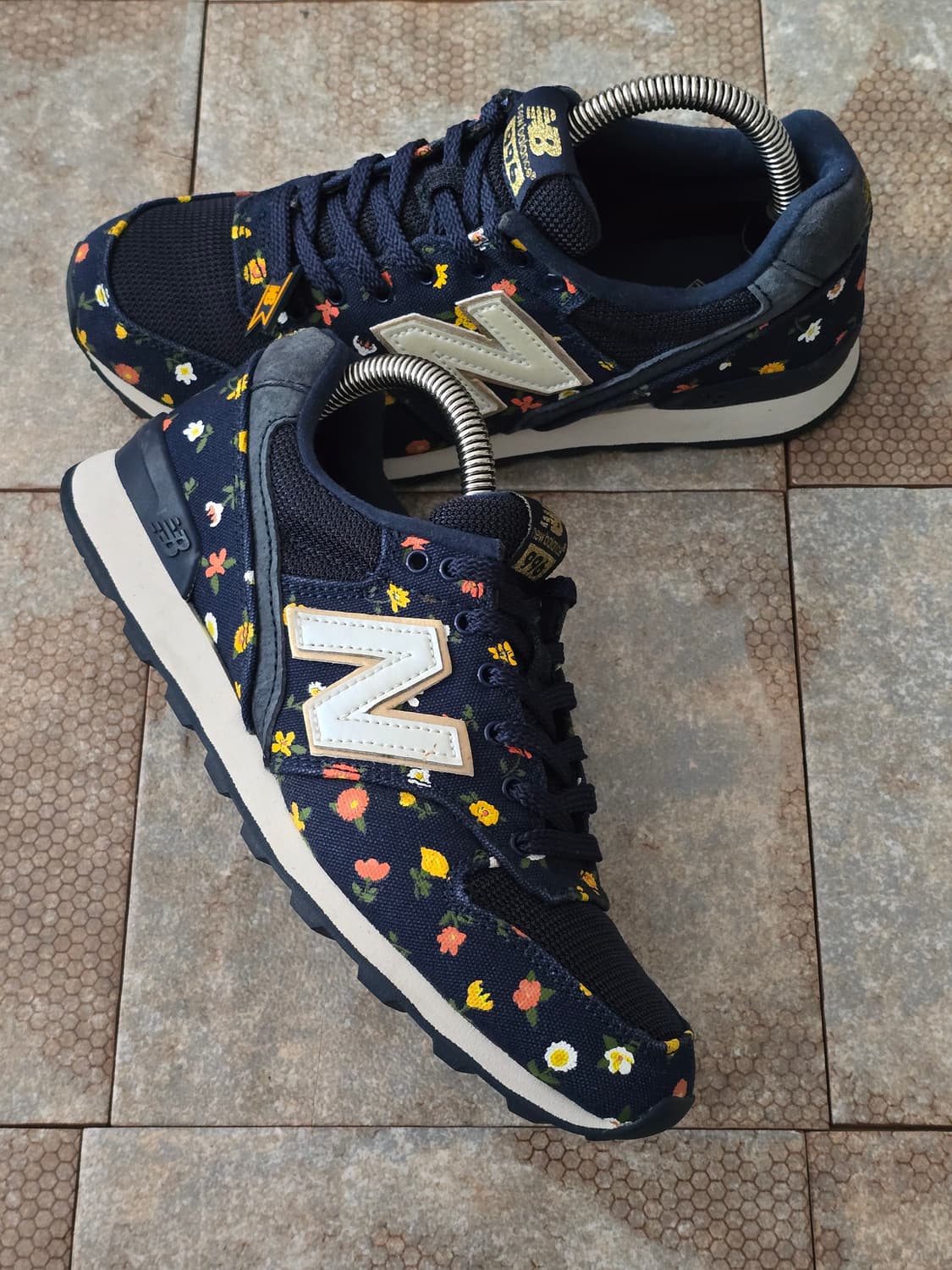 (240)뉴발란스 996 플라워 상품이미지6