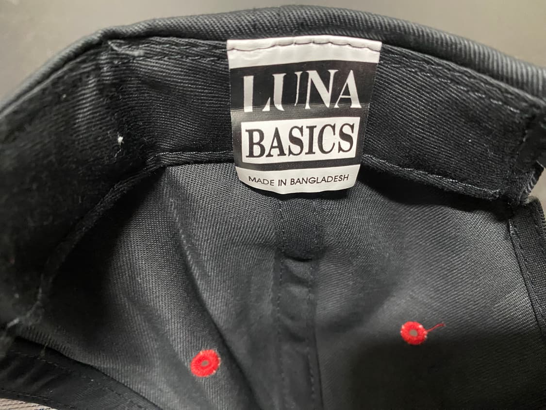 Luna vintage cap 상품이미지6