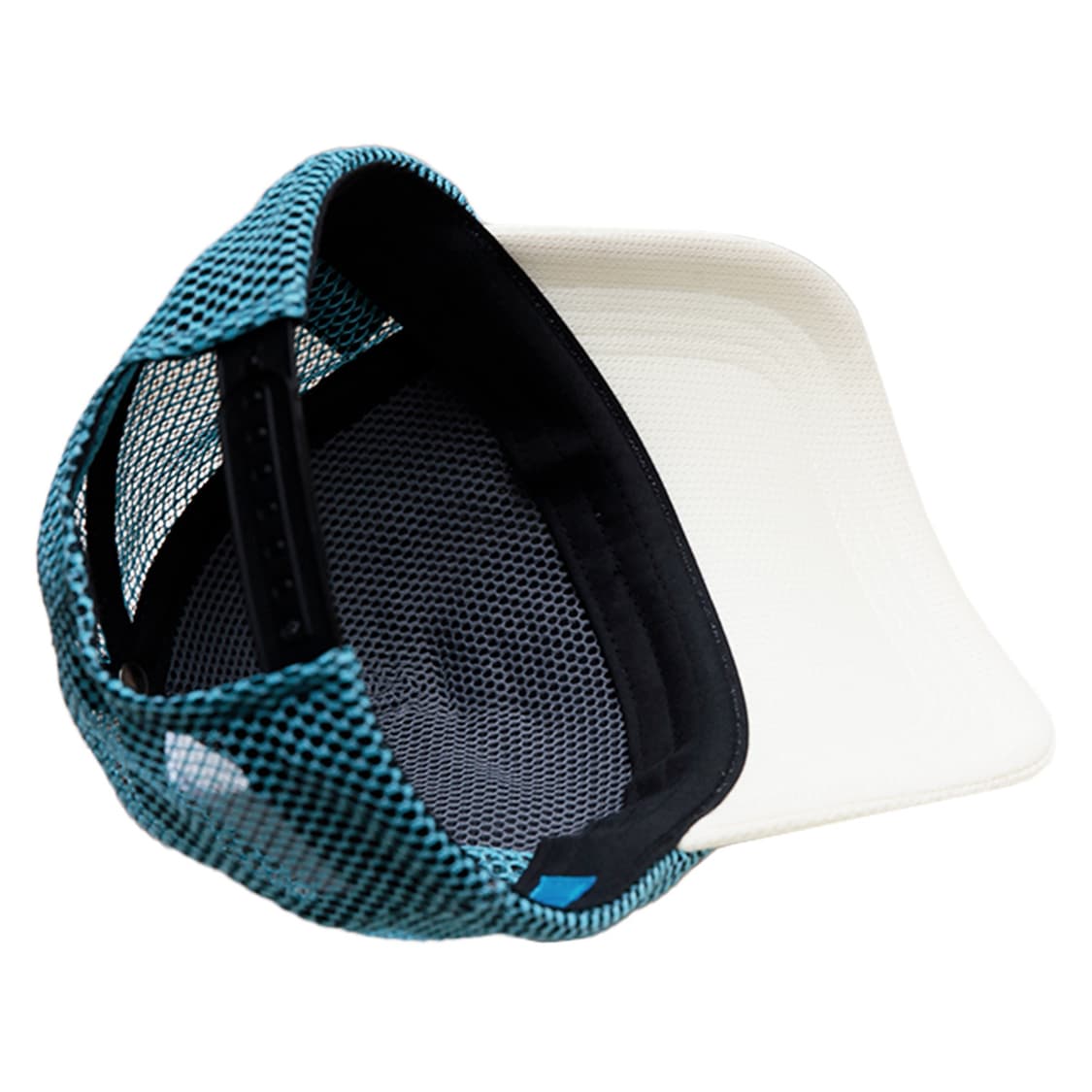 Gelatin power cap_blue 상품이미지4