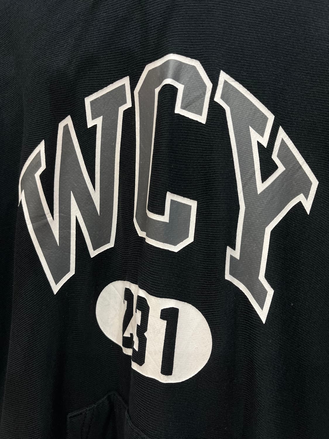 챔피온 재팬 리버스위브 WCY 후드티 블랙 L 상품이미지2