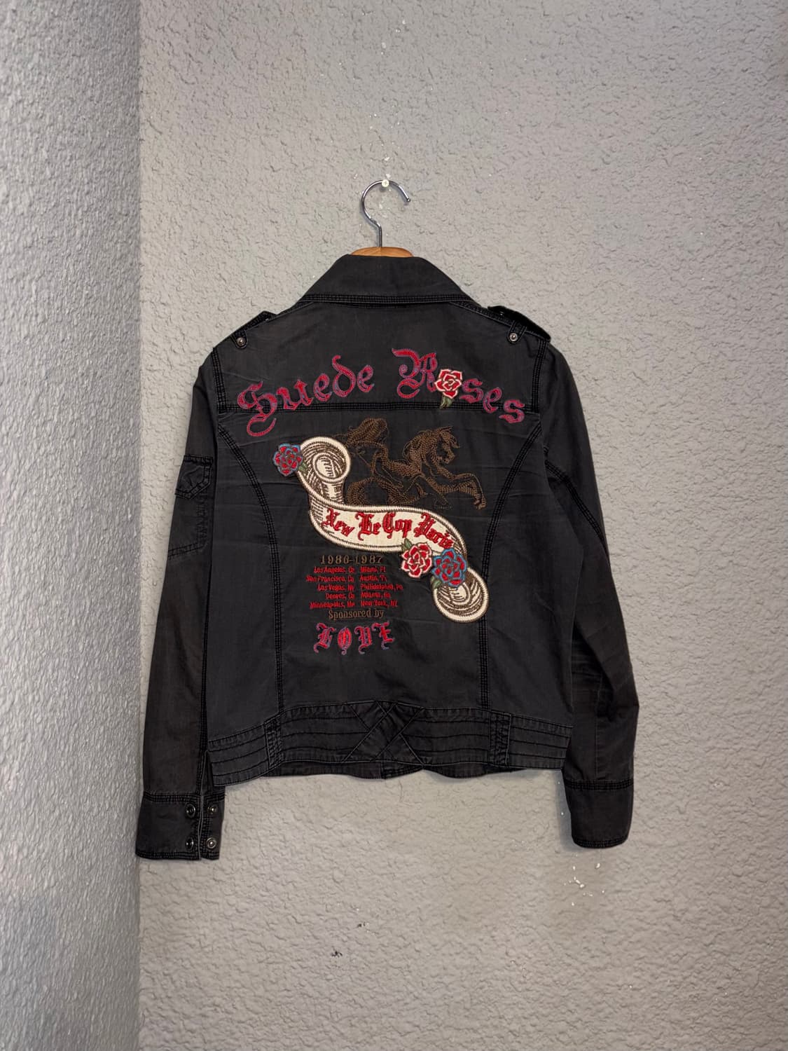 자수 스냅 셔츠 상품이미지8