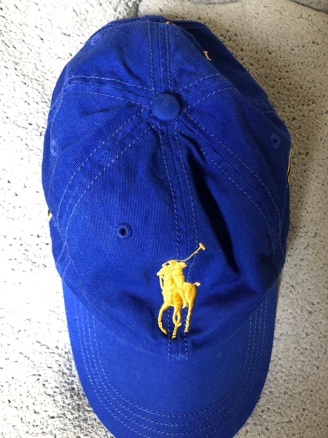 폴로 랄프로렌 빅포니 볼캡 상품이미지2
