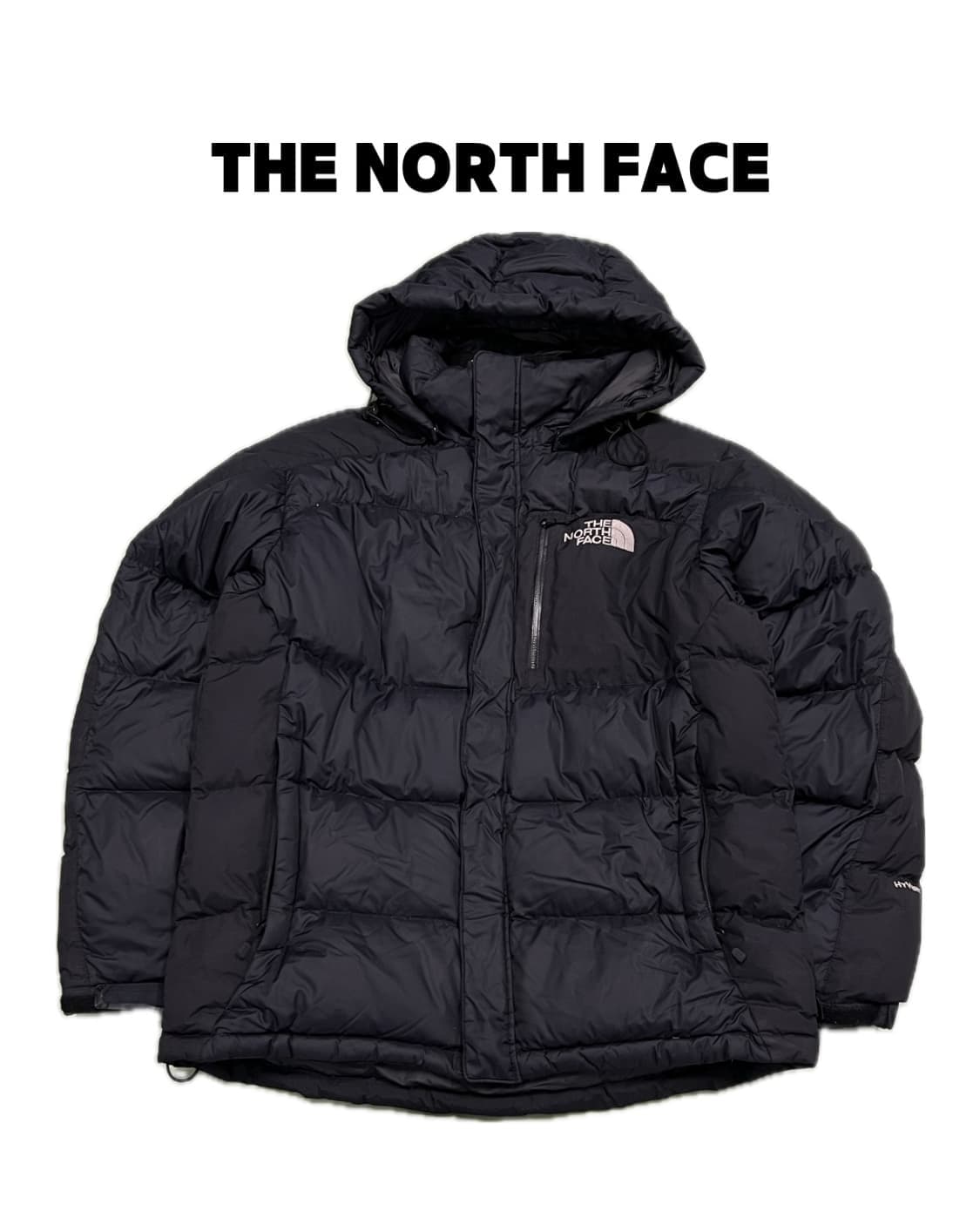(95) 노스페이스 시그마700 구스다운 자켓 블랙 상품이미지1