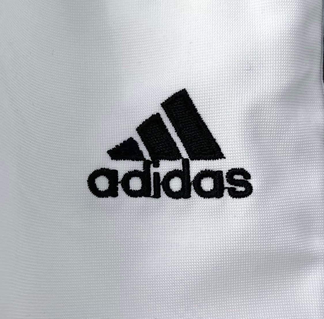 아디다스 3S 테이프 우븐팬츠(화이트) 상품이미지2