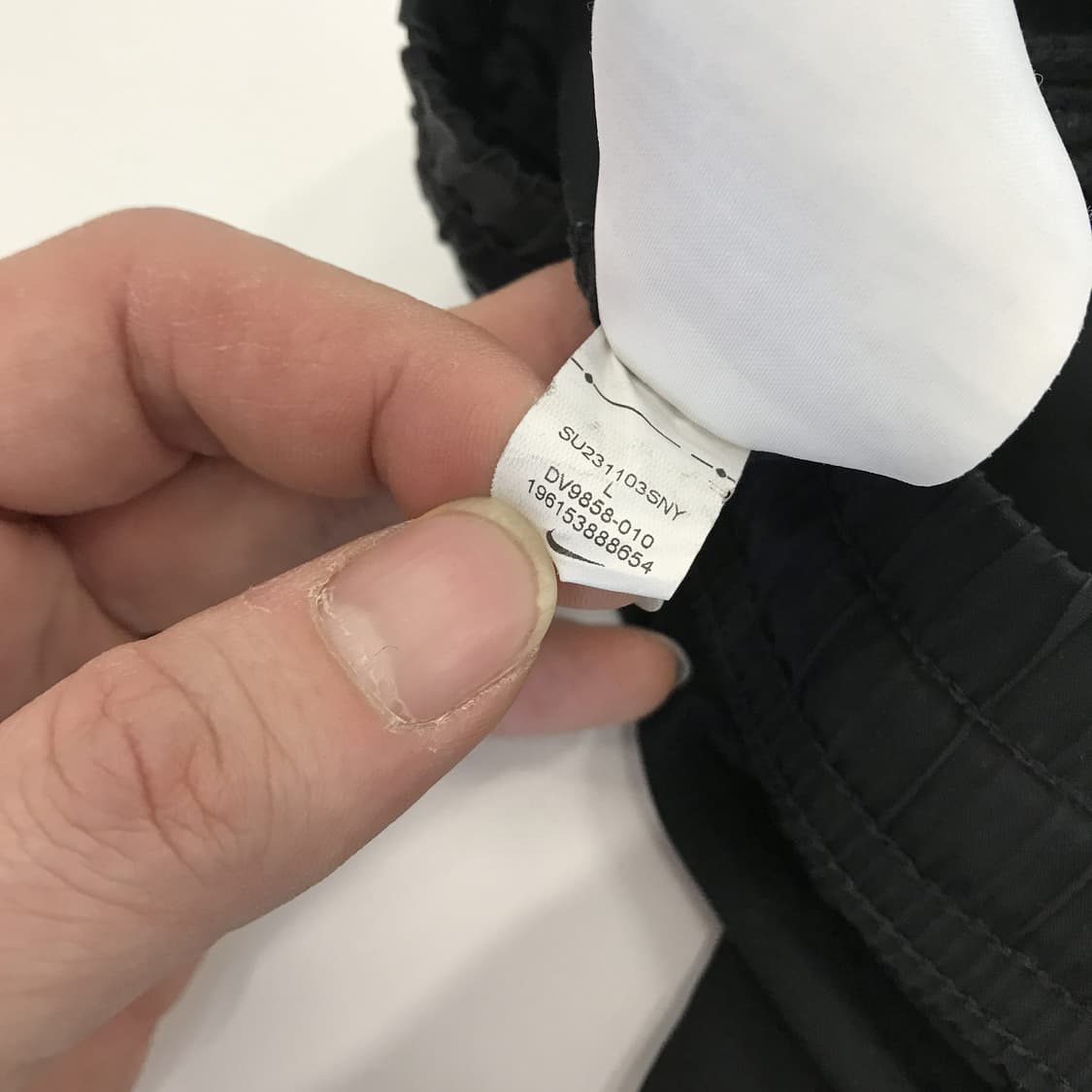 나이키 드라이핏 7인치 언라이드 버서타일 팬츠 [L] 상품이미지6