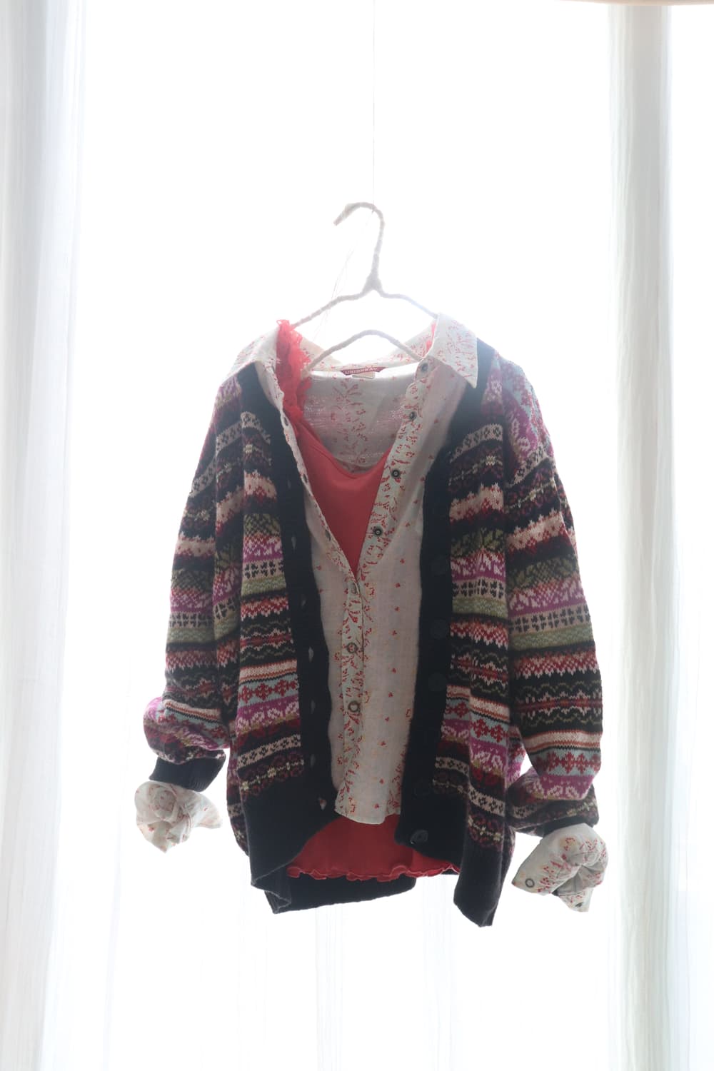 [Tiara International] Nordic Cardigan 상품이미지8