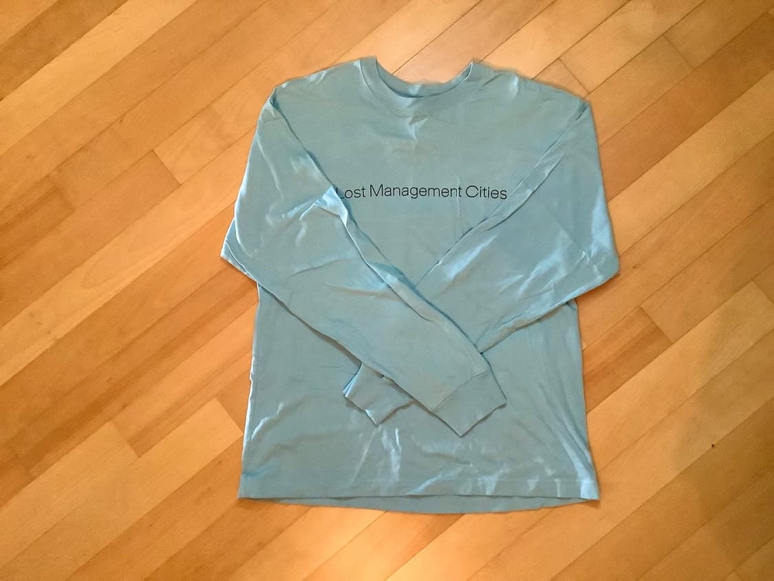 LMC 롱슬리브 상품이미지1