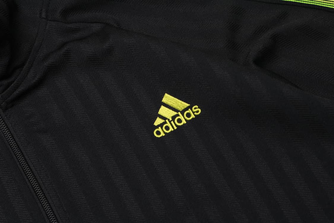 [남성 L] 90s 아디다스 올드스툴 멀티컬러 삼선 져지 자켓 상품이미지2