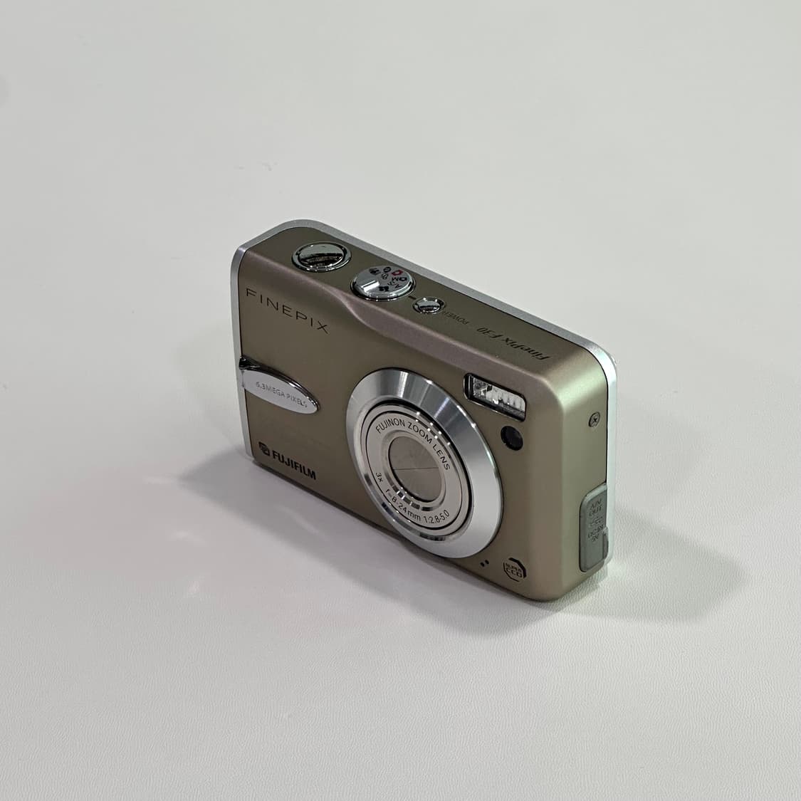 후지필름 파인픽스 Fujifilm finepix F30 (골드)  상품이미지4