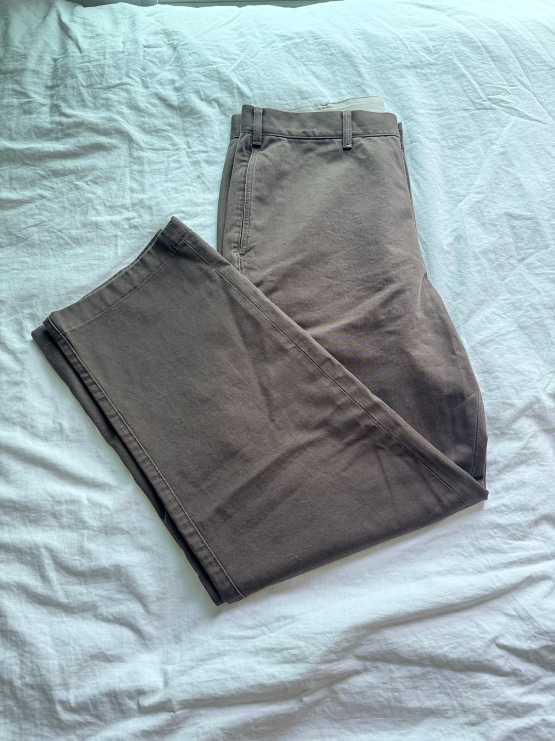 Uniqlo 치노팬츠 상품이미지3