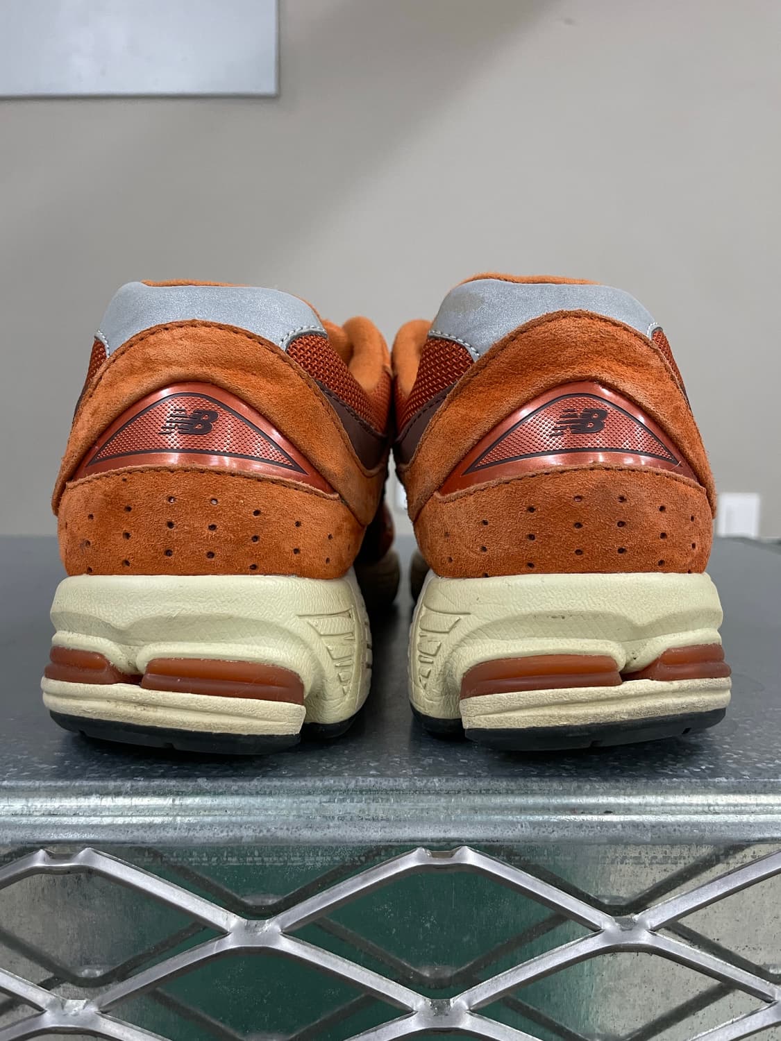 뉴발란스 2002R 러스트 옥사이드 260 (gr-4503) 상품이미지3