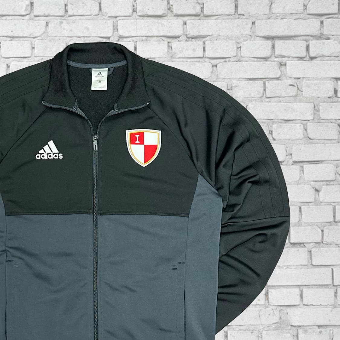 아디다스 부산 아이파크 투톤 져지 105 상품이미지1