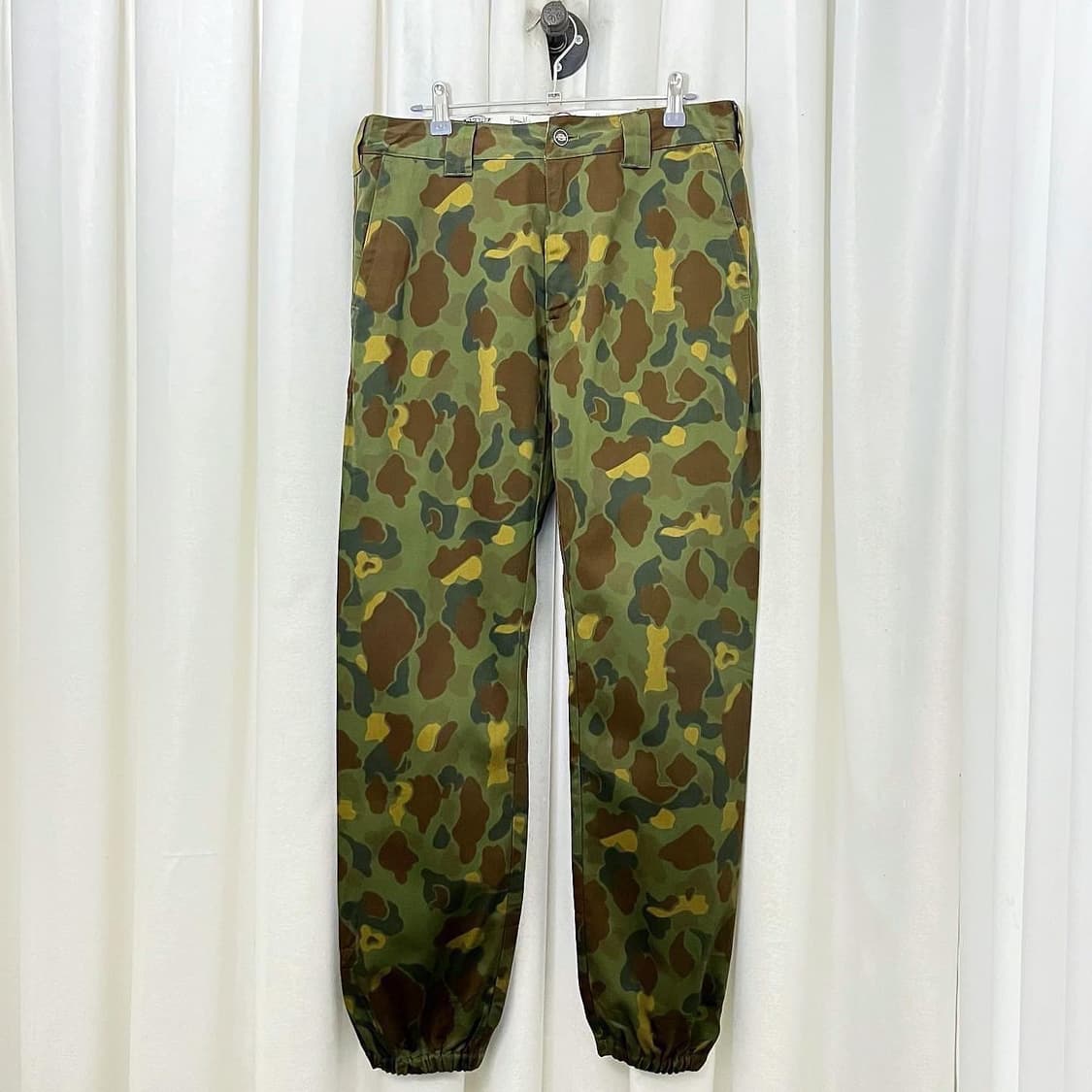 디키즈 카모 조거팬츠 상품이미지1