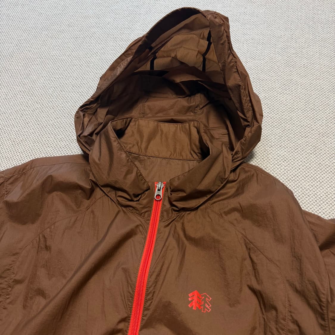 코오롱스포츠 경량 바람막이 자켓 상품이미지2